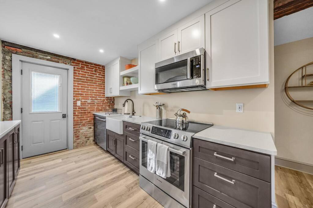 Luxury Apartment In Historic Carriage House Kennett Square Εξωτερικό φωτογραφία