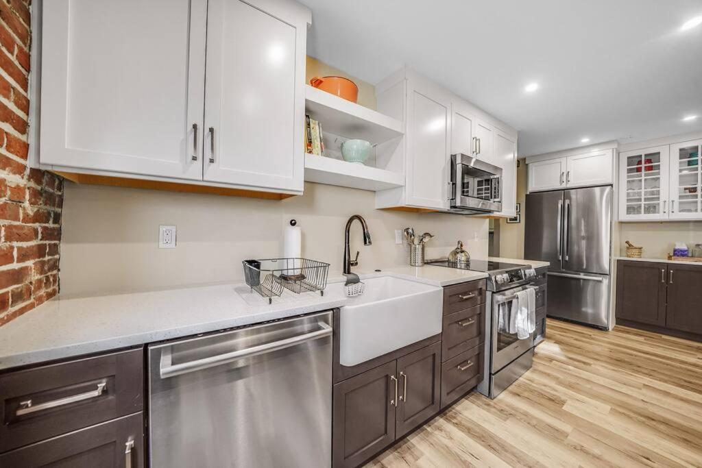Luxury Apartment In Historic Carriage House Kennett Square Εξωτερικό φωτογραφία