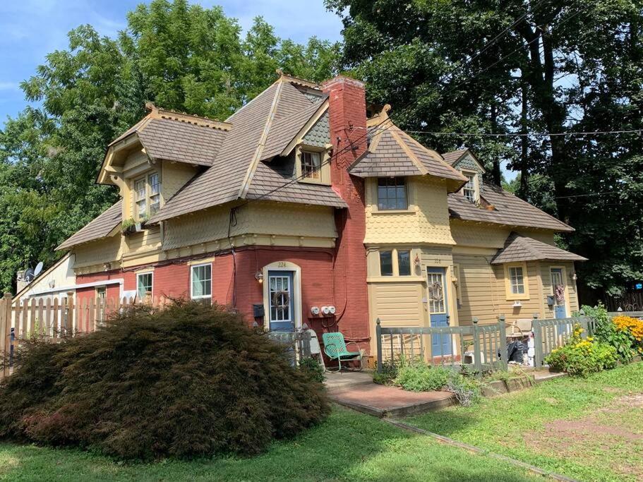 Luxury Apartment In Historic Carriage House Kennett Square Εξωτερικό φωτογραφία