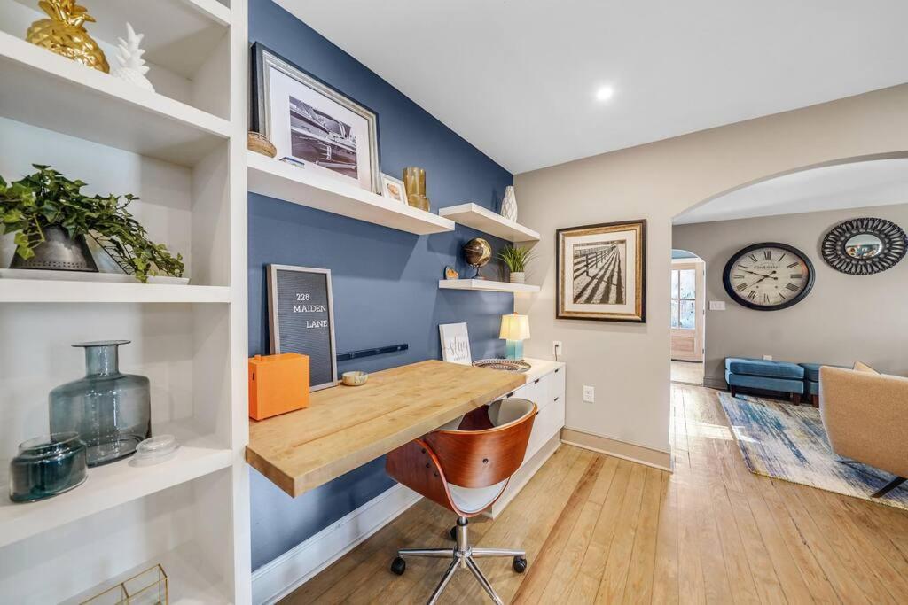 Luxury Apartment In Historic Carriage House Kennett Square Εξωτερικό φωτογραφία