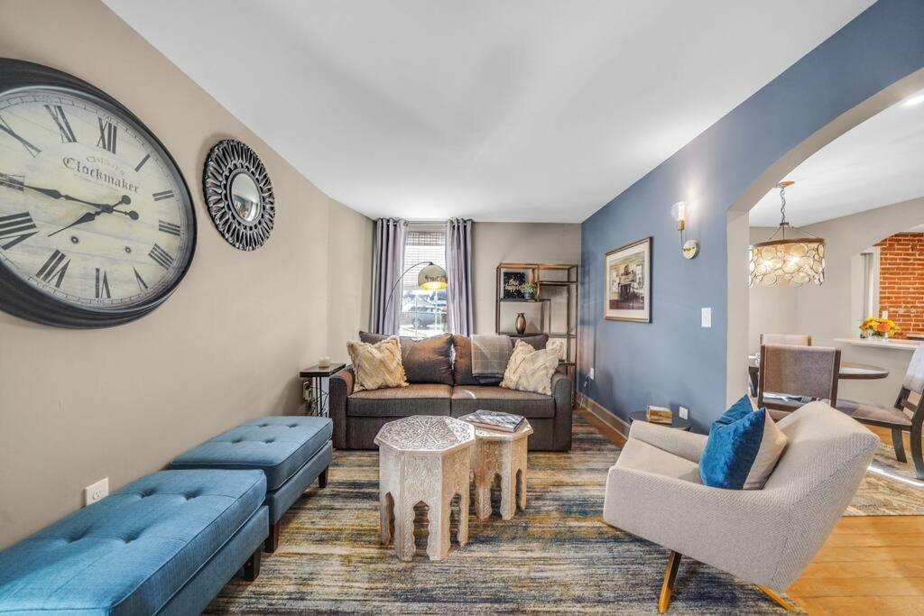 Luxury Apartment In Historic Carriage House Kennett Square Εξωτερικό φωτογραφία