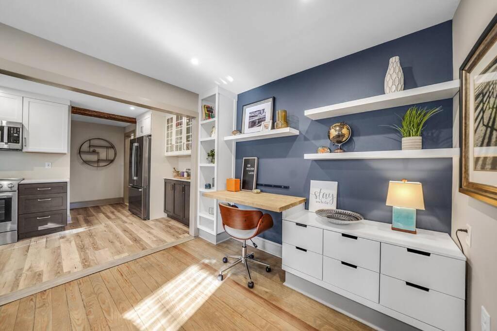 Luxury Apartment In Historic Carriage House Kennett Square Εξωτερικό φωτογραφία