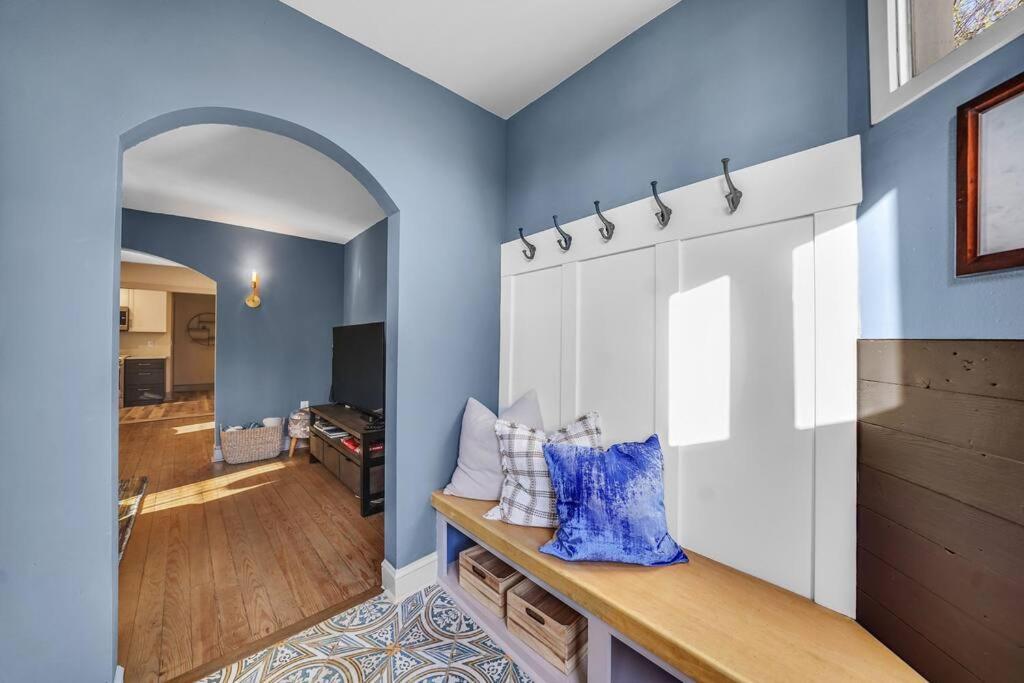 Luxury Apartment In Historic Carriage House Kennett Square Εξωτερικό φωτογραφία