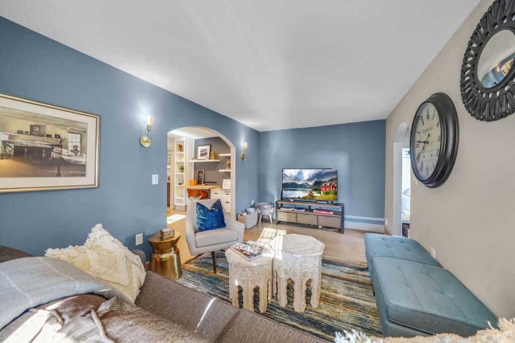 Luxury Apartment In Historic Carriage House Kennett Square Εξωτερικό φωτογραφία